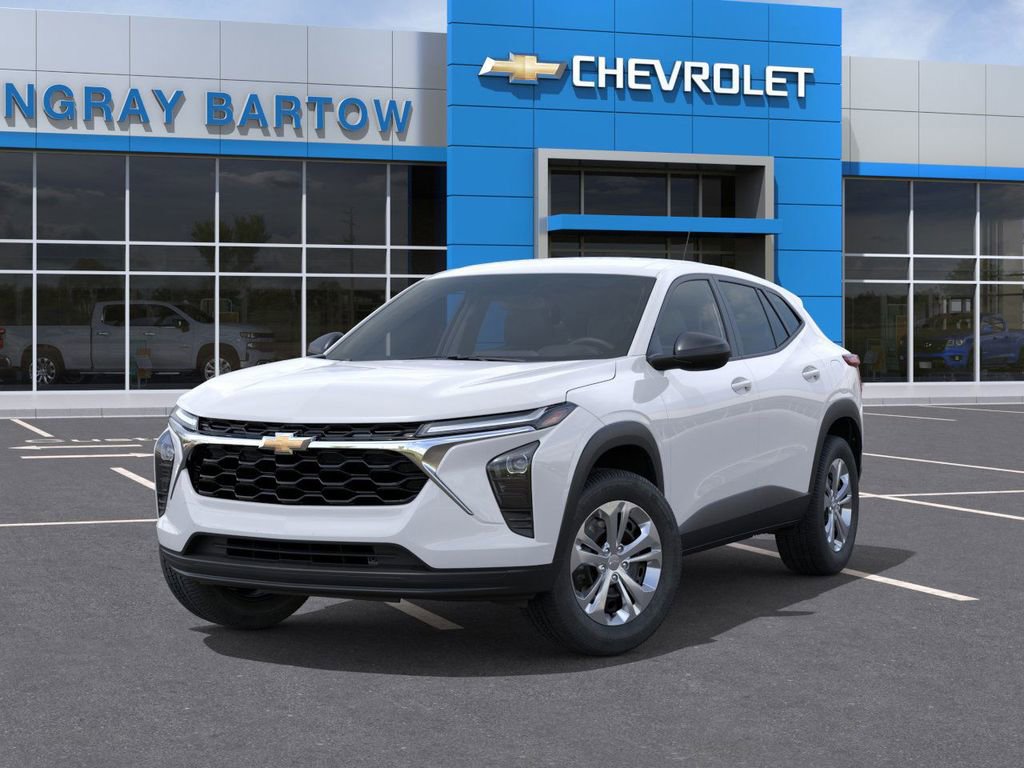 New 2026 Chevrolet Trax LS w/ Driver Confidence Package image 6
