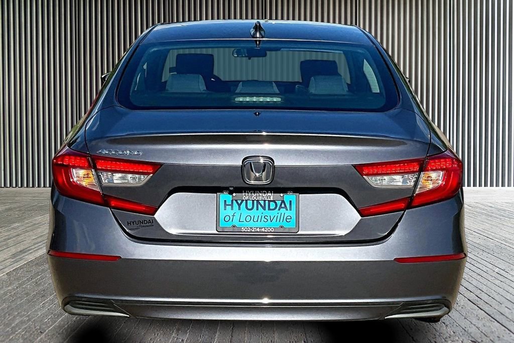 Used 2018 Honda Accord LX image 5