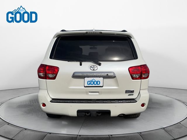 Used 2014 Toyota Sequoia Platinum image 4