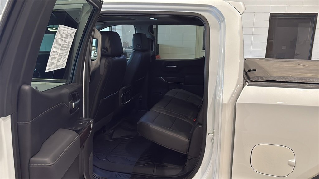 Used 2020 GMC Sierra 1500 SLT w/ SLT Premium Plus Package image 18