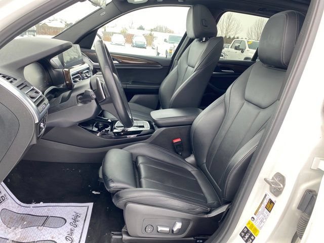 Used 2023 BMW X3 xDrive30i AWD/4WD image 17