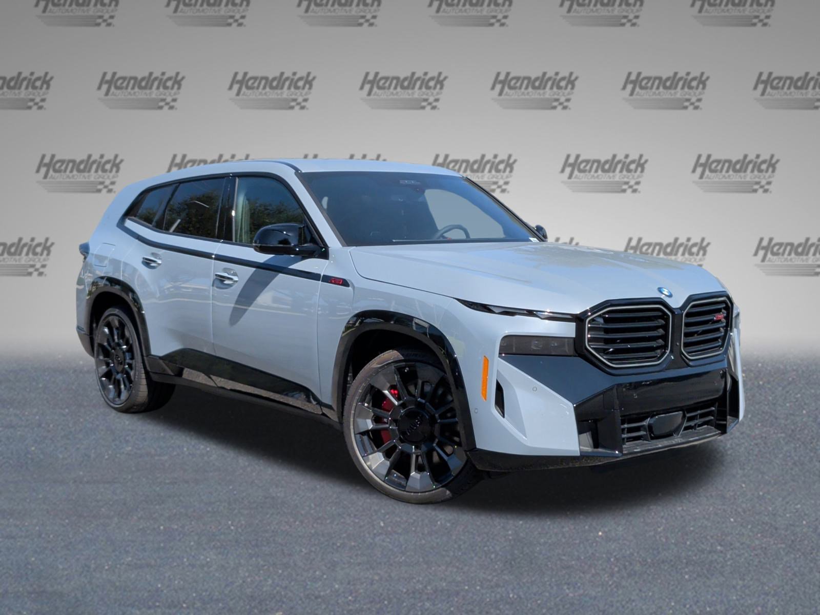 New 2026 BMW XM Label Red image 2