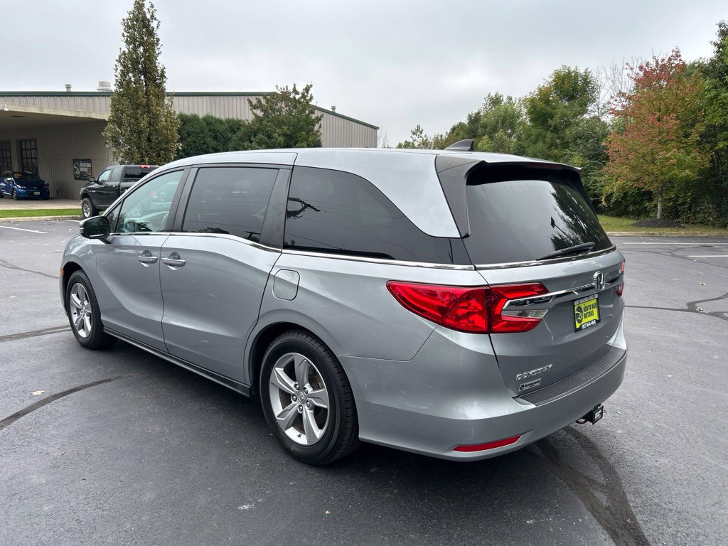 Used 2018 Honda Odyssey EX-L image 5