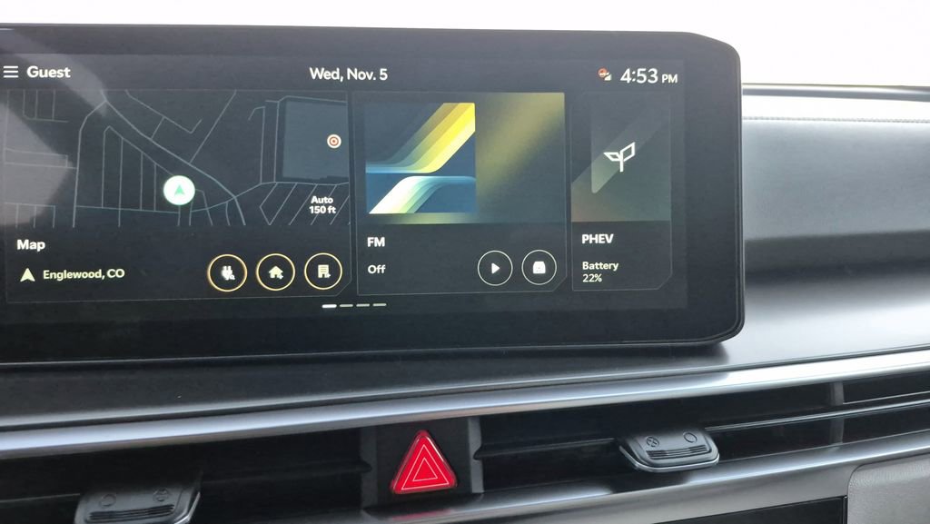 New 2026 Kia Sorento EX w/ EX Premium Package image 8