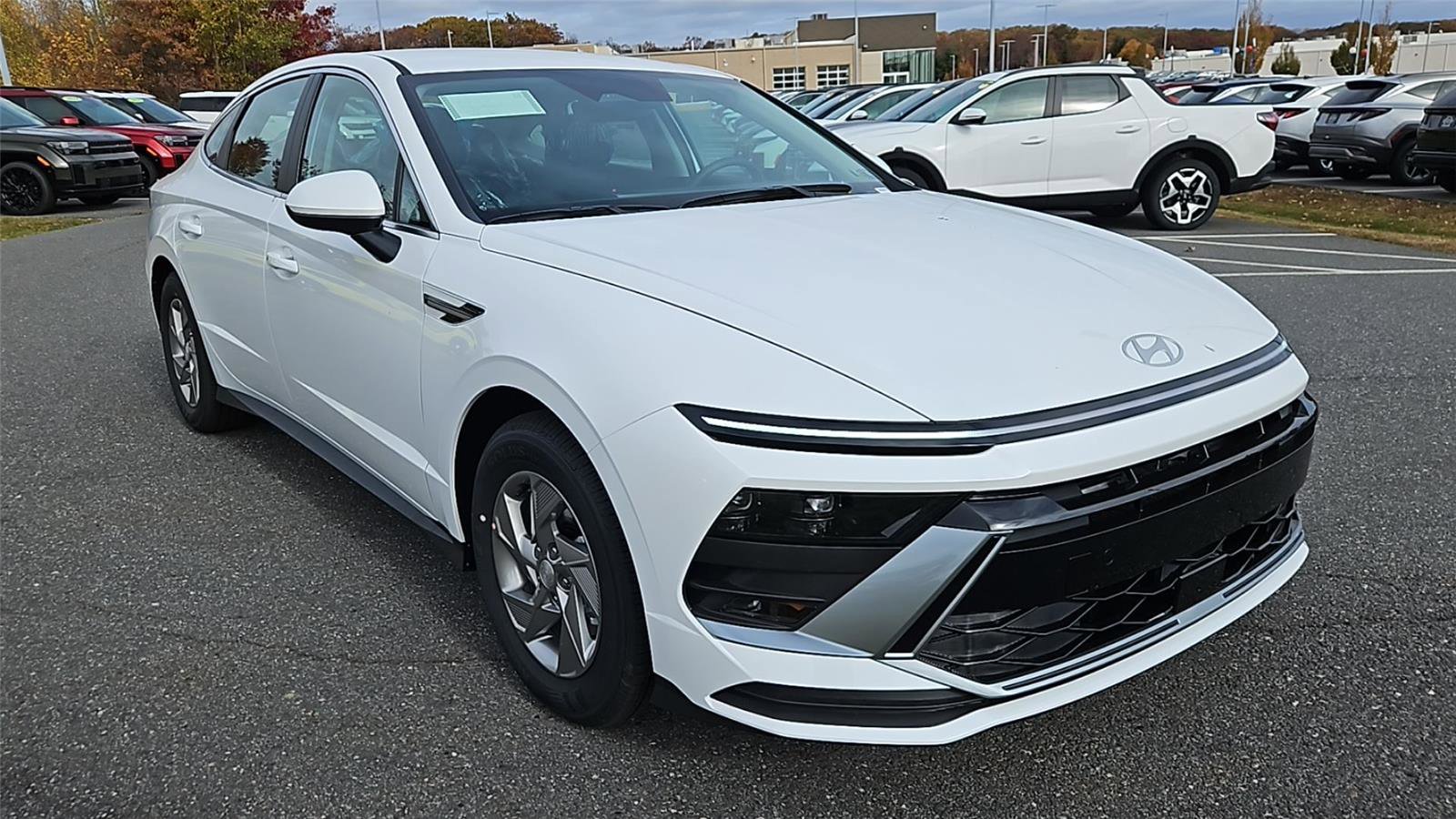 New 2026 Hyundai Sonata SE