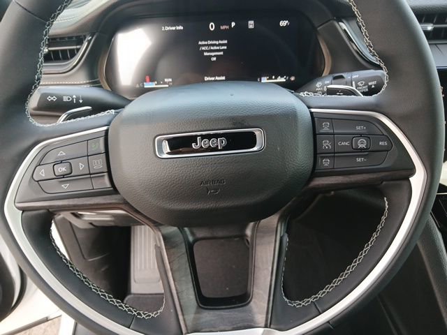 New 2026 Jeep Grand Cherokee Limited w/ Limited Altitude Package image 48