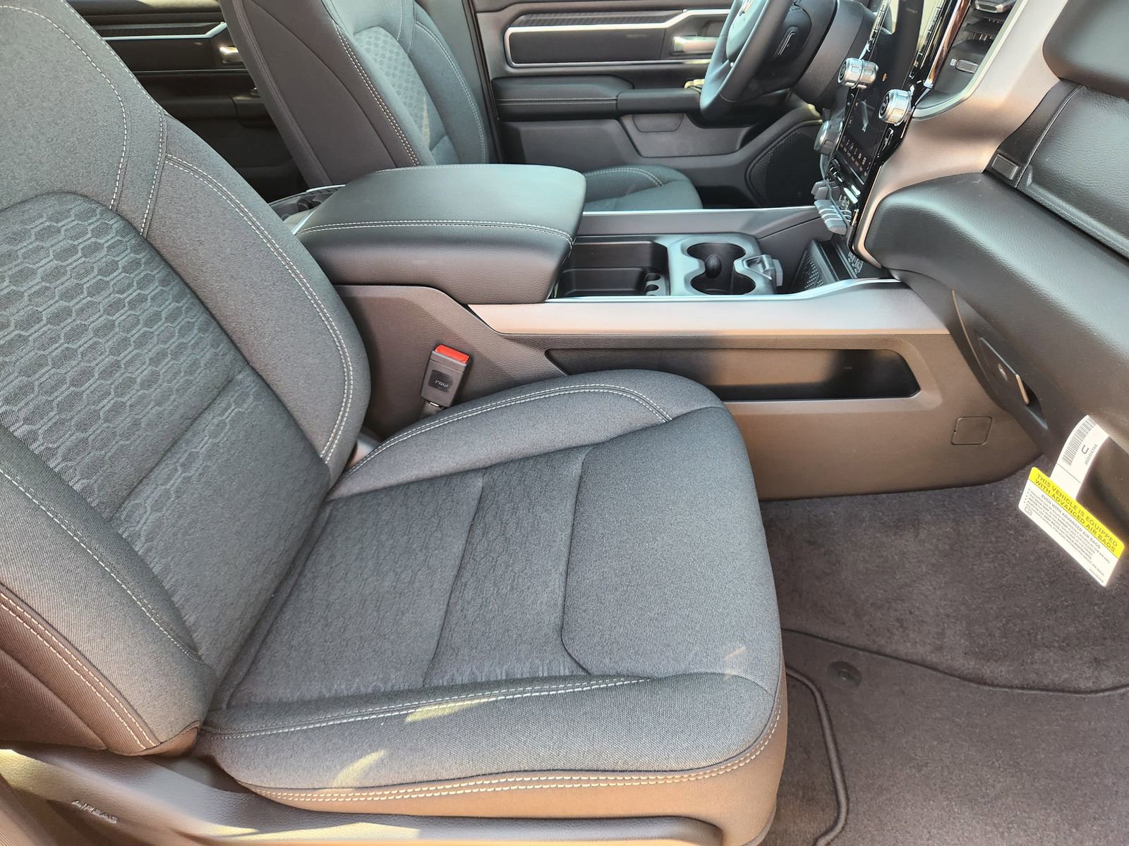 New 2026 RAM 1500 Lone Star image 13