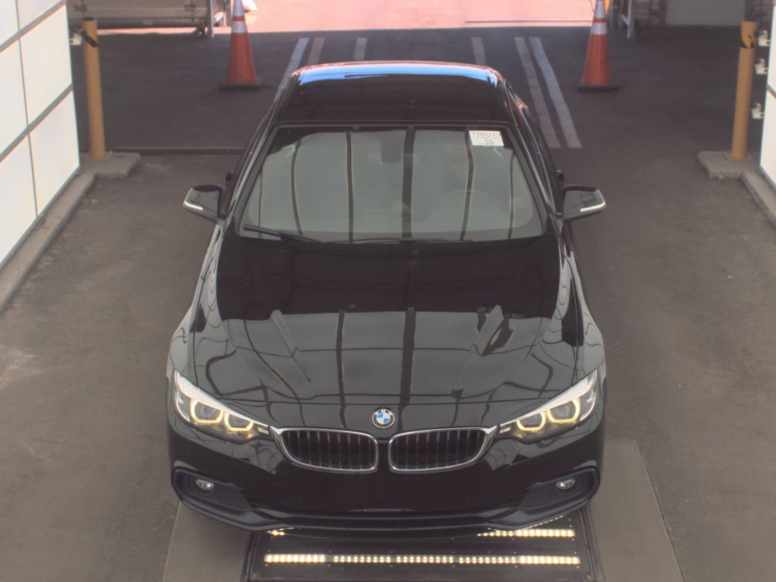 Used 2018 BMW 430i Convertible RWD image 2