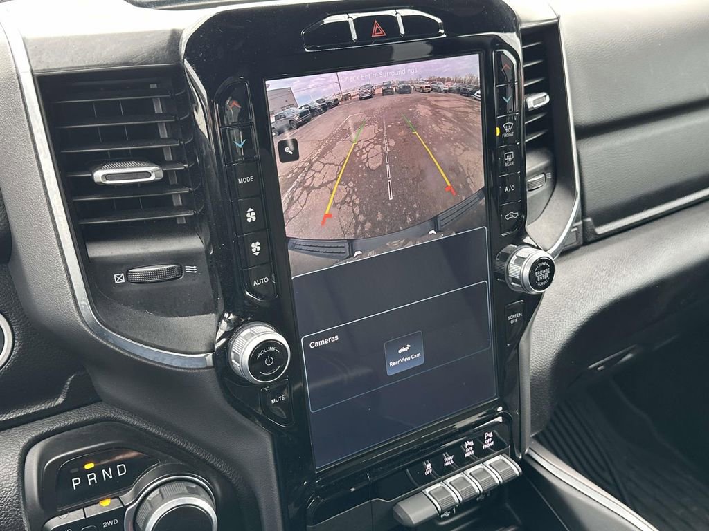 Used 2024 RAM 1500 Big Horn image 28