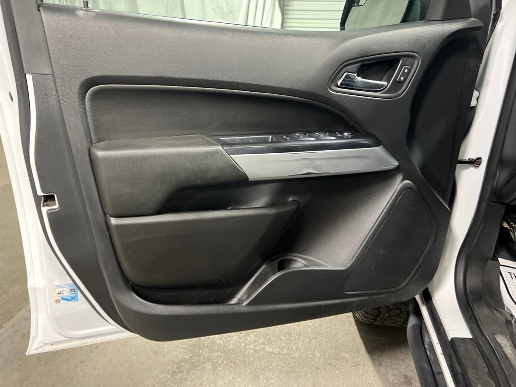 Used 2021 Chevrolet Colorado ZR2 AWD/4WD image 25