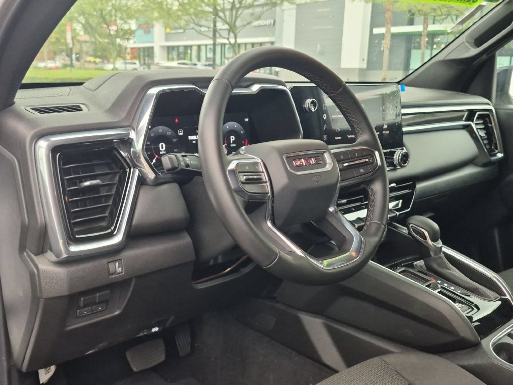 New 2026 GMC Canyon Elevation RWD image 12