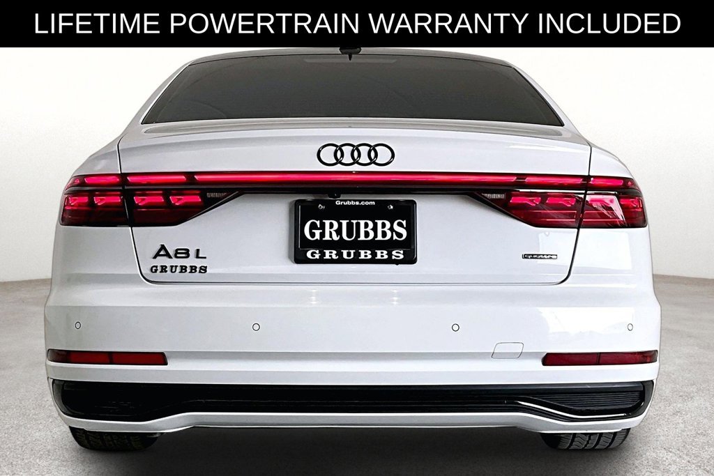 Used 2023 Audi A8 L 3.0T w/ Luxury Package AWD/4WD image 5