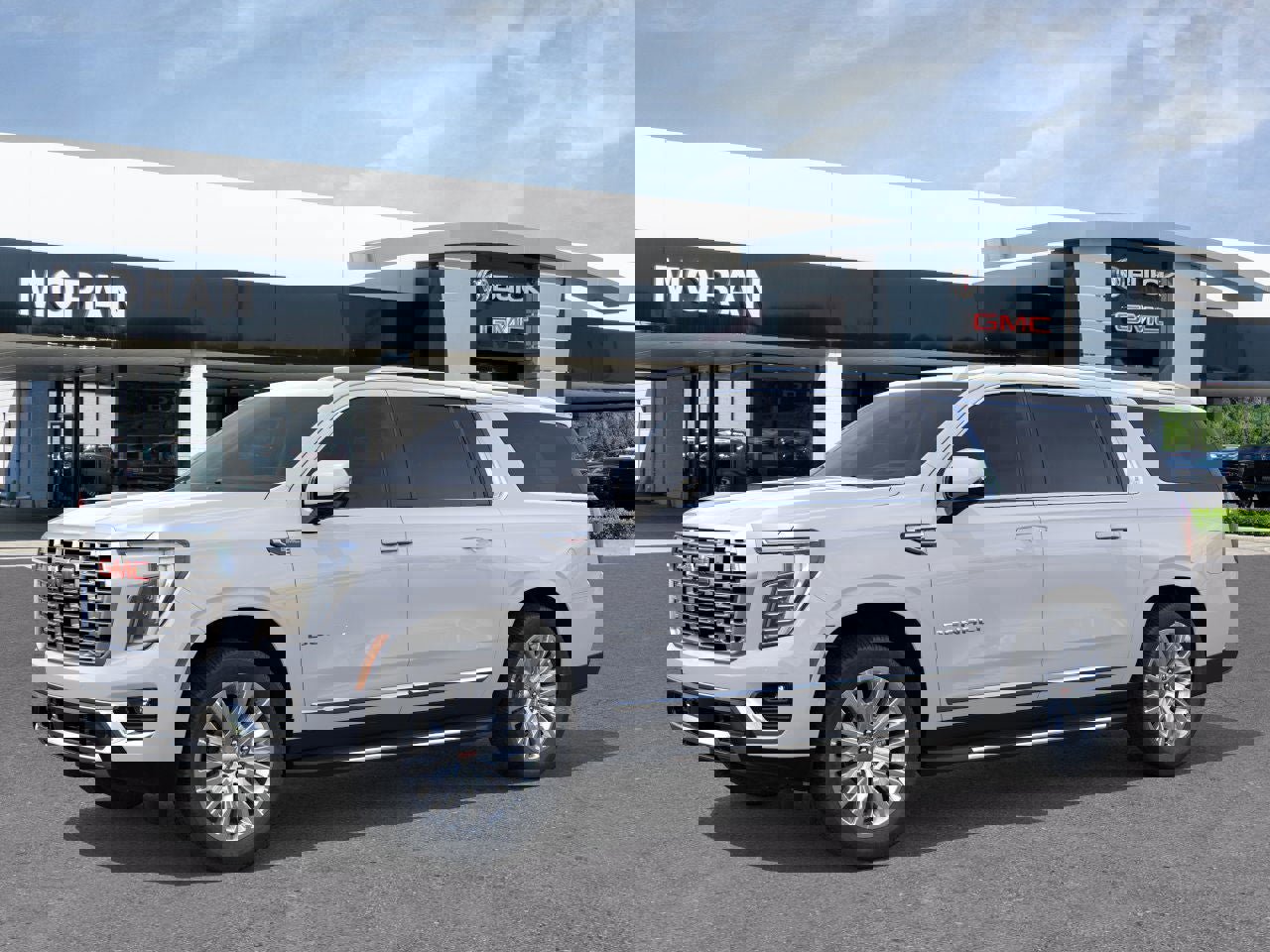 New 2026 GMC Yukon XL Denali image 2