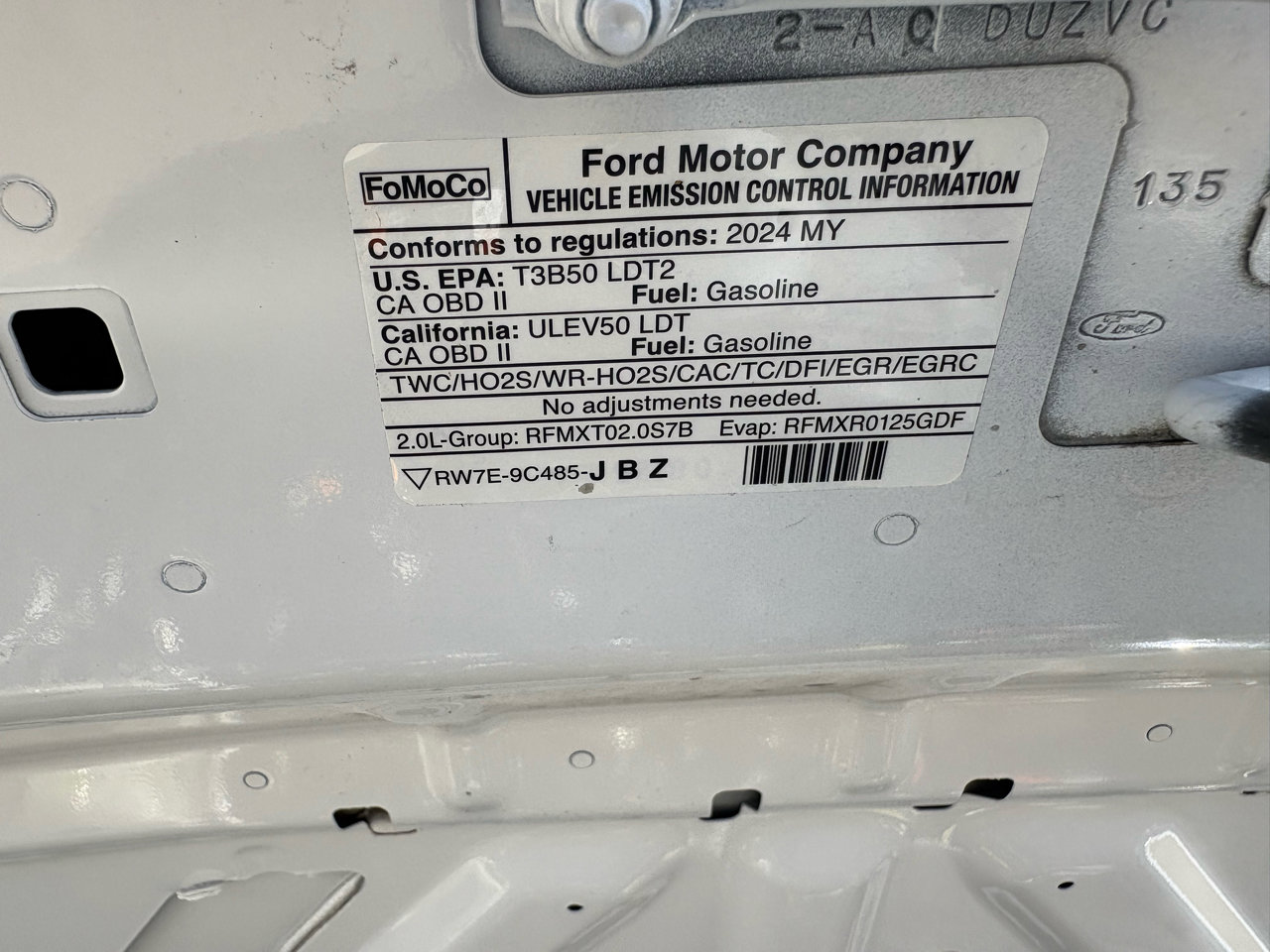 Used 2024 Ford Maverick Tremor w/ Tremor Off-Road Package image 66