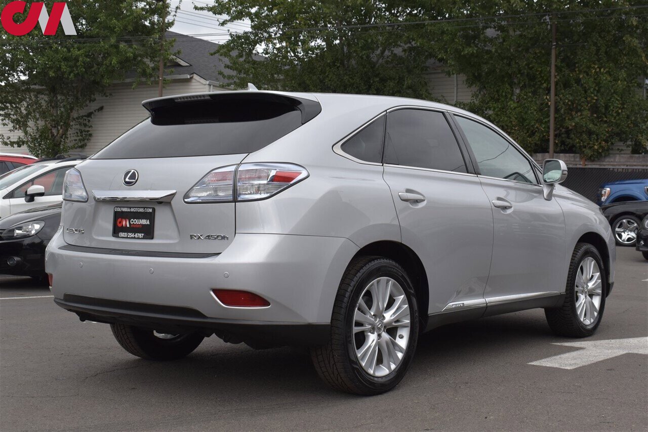Used 2010 Lexus RX 450h 2WD image 5