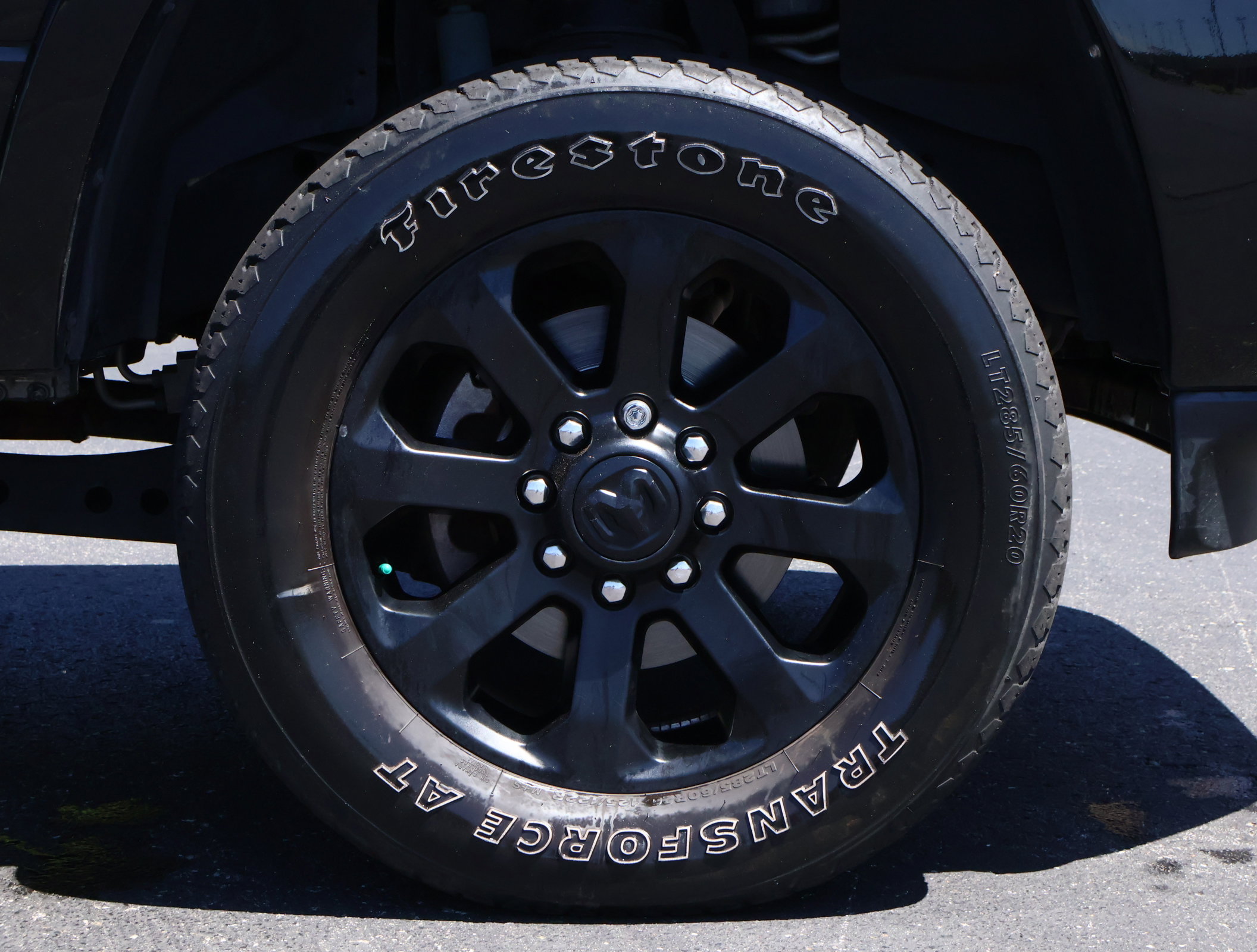Used 2020 RAM 2500 Laramie w/ Night Edition AWD/4WD image 30