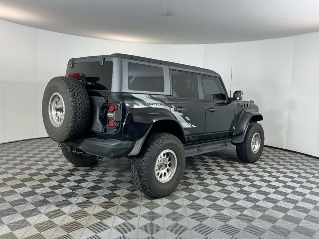 Used 2024 Ford Bronco Raptor w/ Interior Carbon Fiber Pack 6 image 5