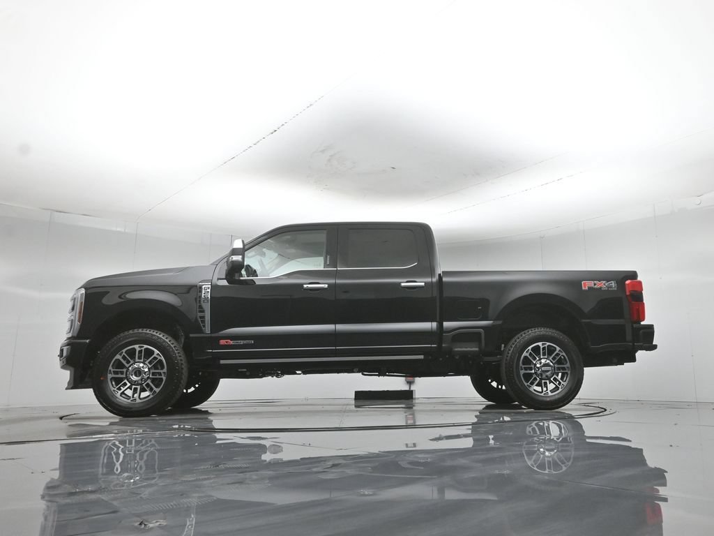 New 2026 Ford F250 Platinum w/ Platinum Plus Package AWD/4WD image 7