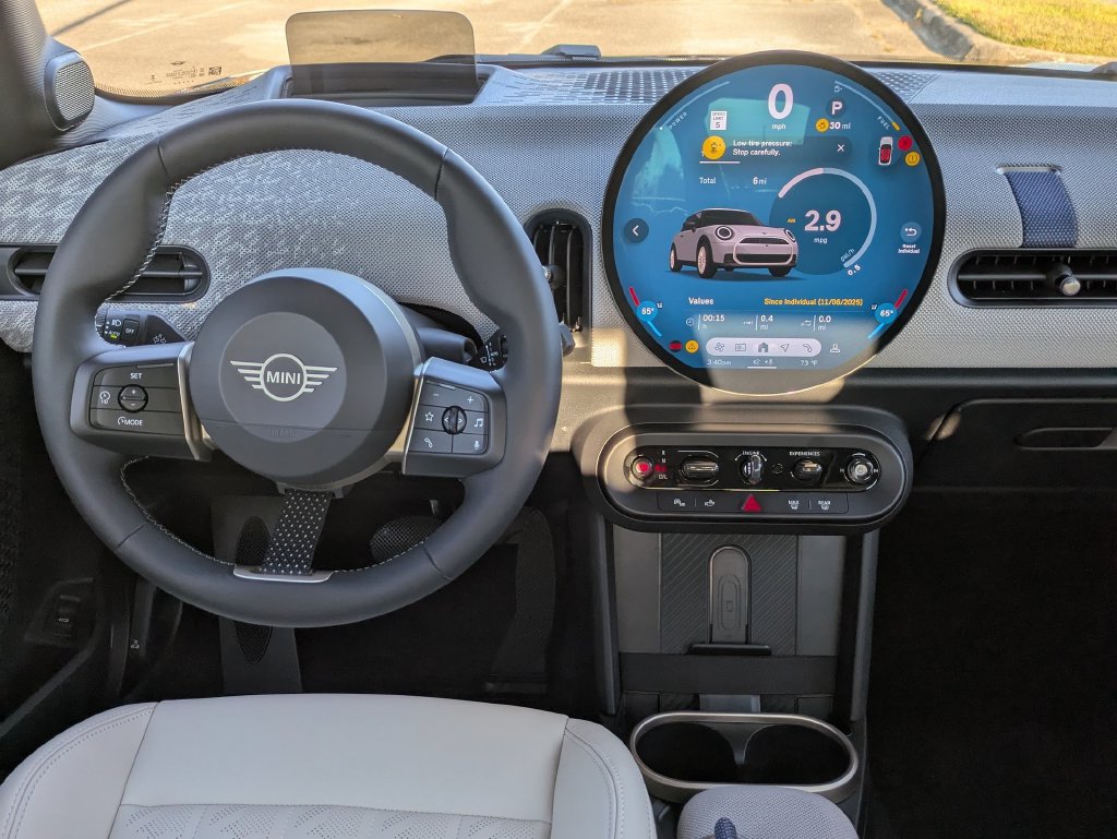 New 2026 MINI Cooper S FWD image 22