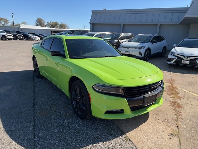 Used 2023 Dodge Charger SXT w/ Blacktop Special Edition image 8