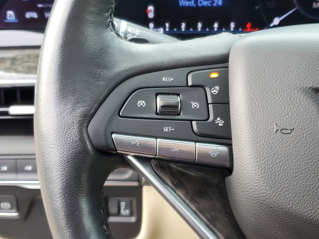 Used 2024 Cadillac Escalade Premium Luxury w/ LPO, Floor Liner Package image 14