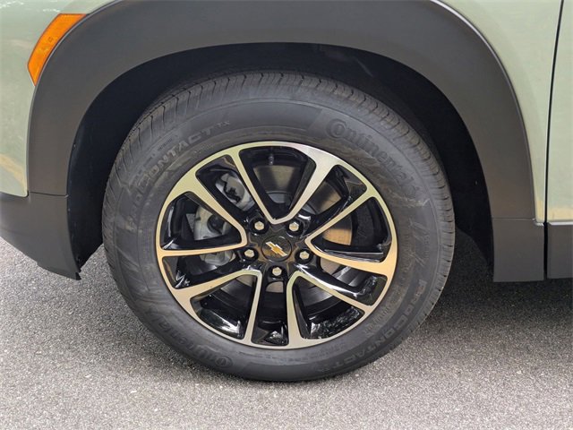 New 2026 Chevrolet TrailBlazer LT w/ Driver Confidence Package image 7