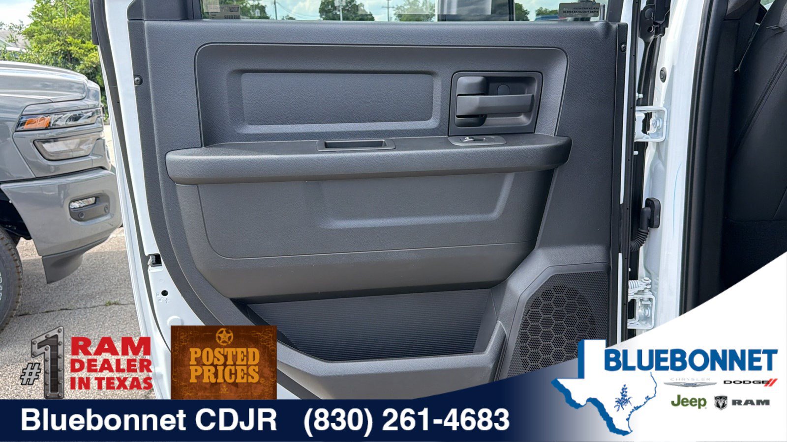New 2026 RAM 3500 Tradesman AWD/4WD image 14