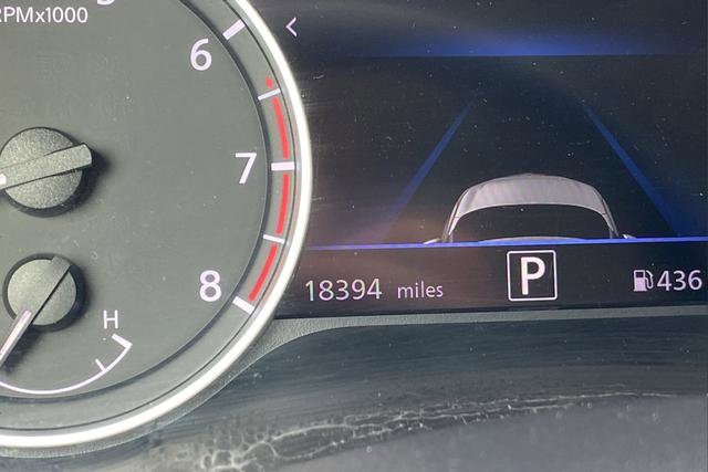 Used 2023 Nissan Sentra SV FWD image 10