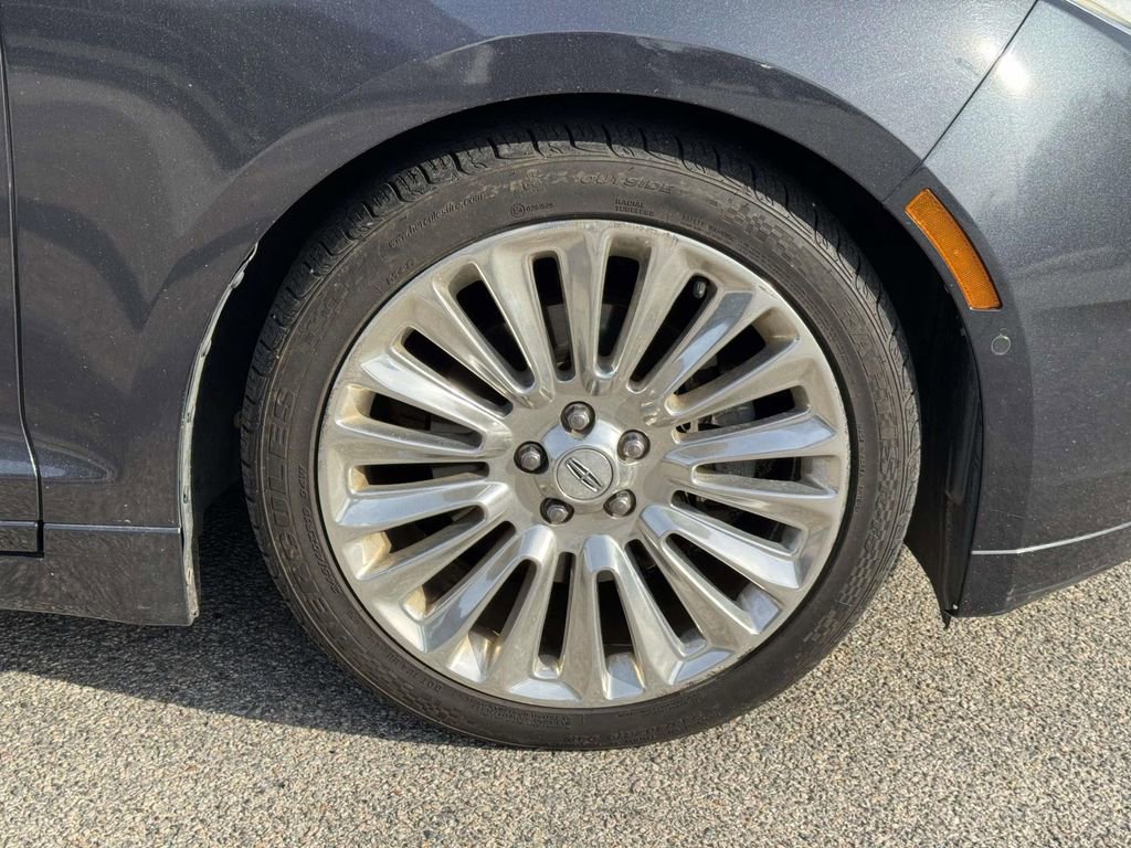 Used 2014 Lincoln MKZ w/ Equipment Group 102A Reserve FWD image 25