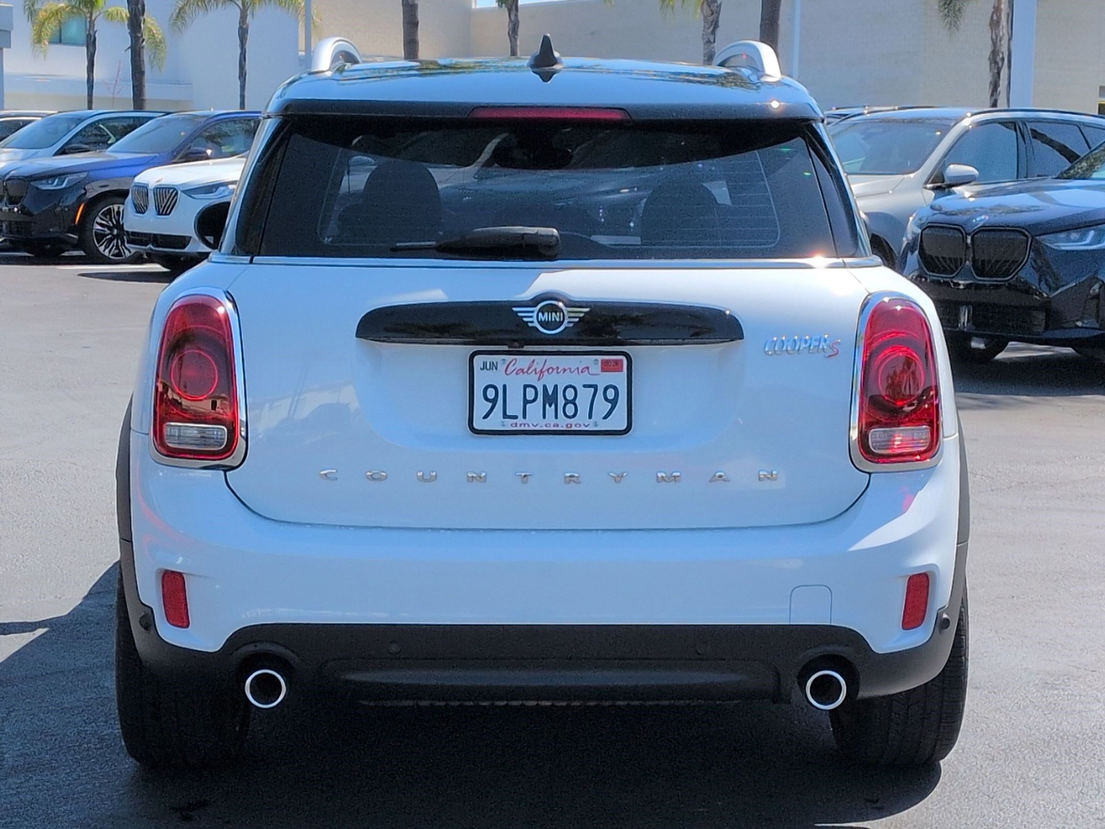 Used 2020 MINI Cooper Countryman S image 9