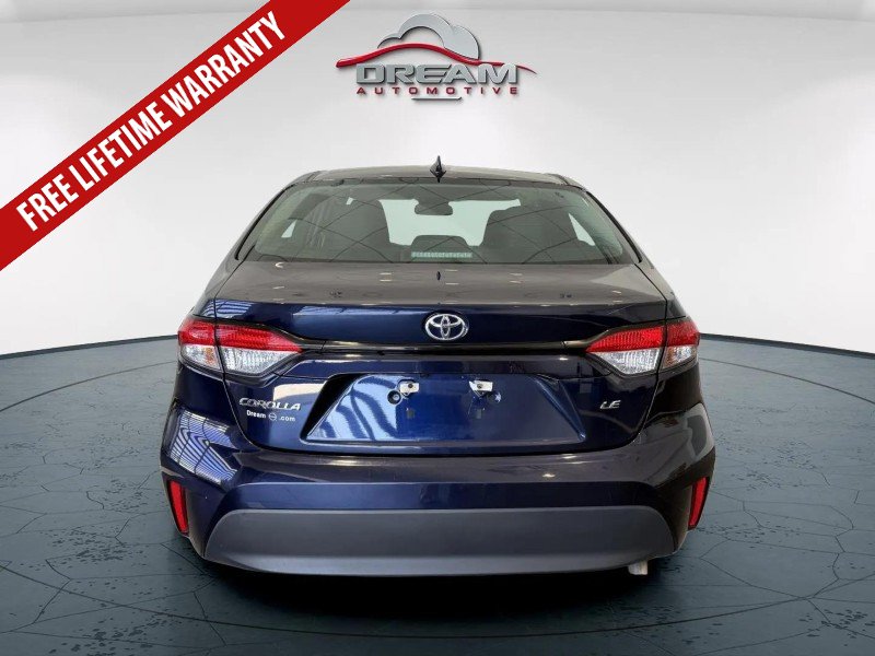 Used 2023 Toyota Corolla LE FWD image 9