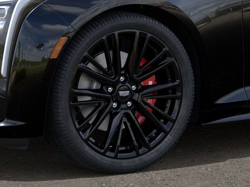 New 2026 Cadillac CT5 V image 9