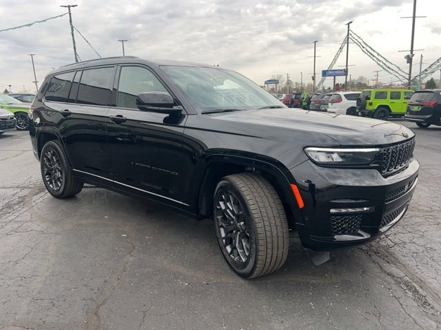 Used 2024 Jeep Grand Cherokee L Summit image 8