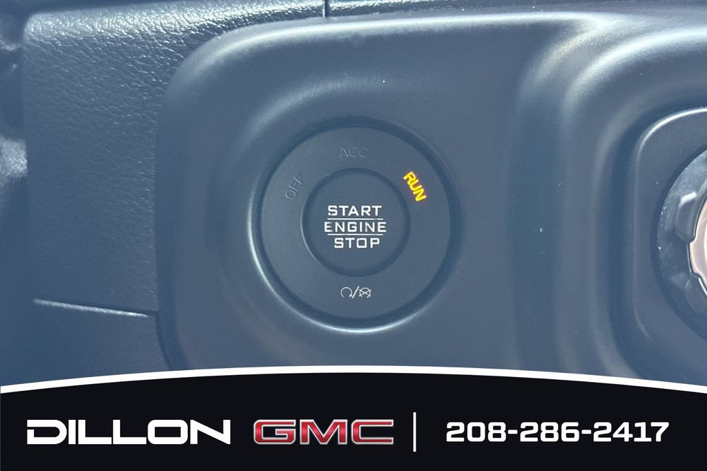 Used 2018 Jeep Wrangler Unlimited Rubicon AWD/4WD image 23