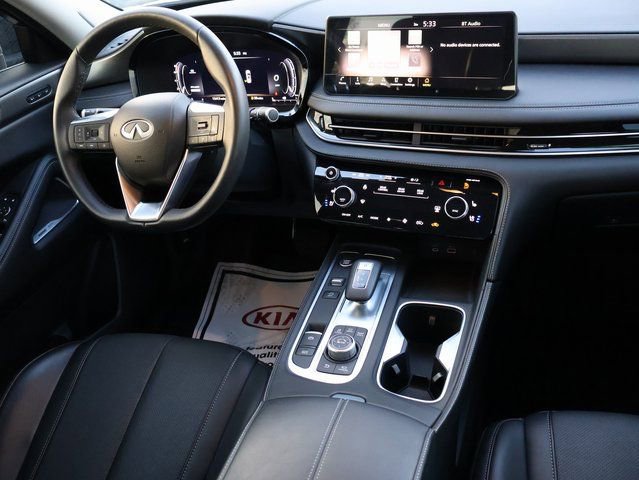 Used 2025 INFINITI QX60 Luxe image 17