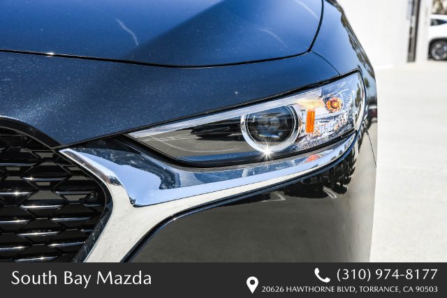 New 2026 MAZDA MAZDA3 Carbon AWD/4WD image 4