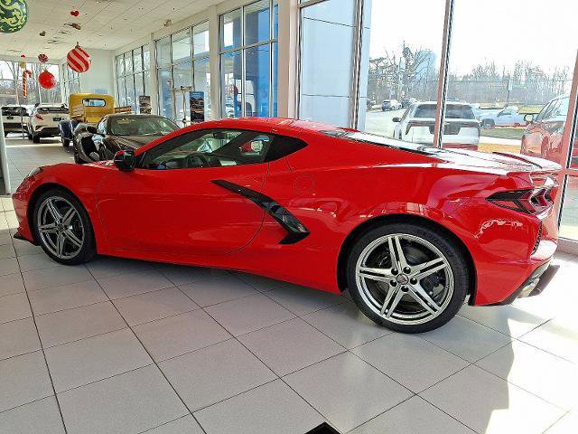 New 2026 Chevrolet Corvette Stingray Coupe w/ 1LT image 3