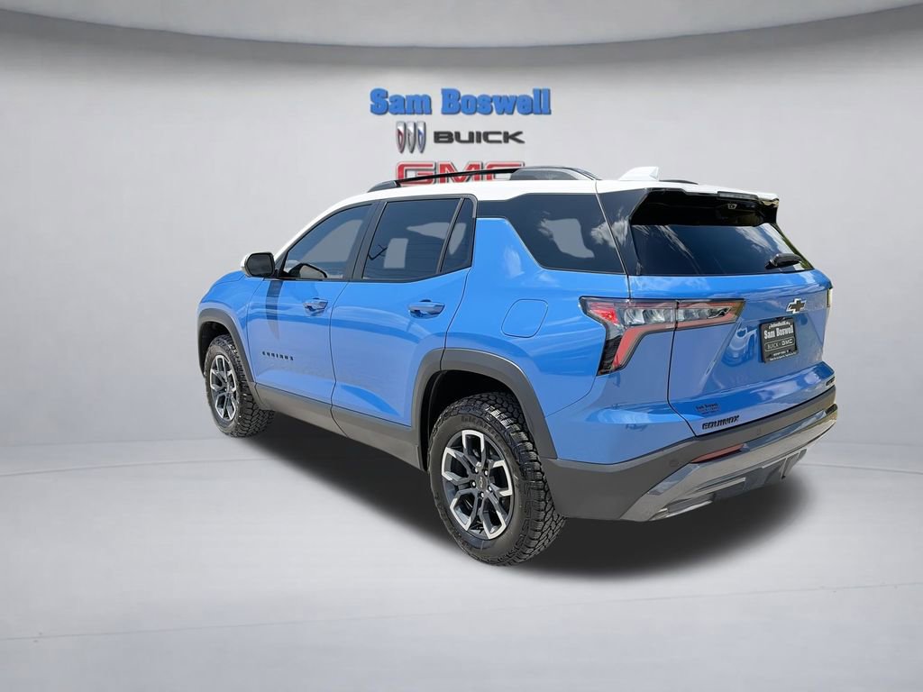 Used 2025 Chevrolet Equinox ACTIV w/ Safety and Technology Package FWD image 6