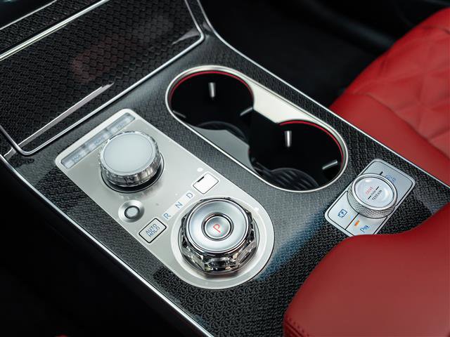 New 2026 Genesis GV80 3.5T e-SC image 23