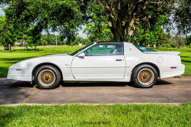 Used 1989 Pontiac Firebird Trans Am RWD image 3