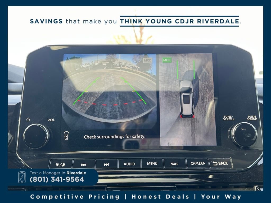 Used 2023 Nissan Pathfinder SL w/ SL Premium Package image 20