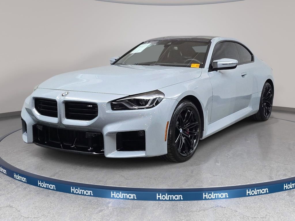 Used 2024 BMW M2 w/ Carbon Package image 1