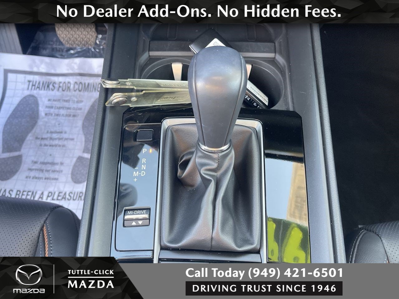 Used 2024 MAZDA CX-50 AWD 2.5 Turbo w/ Cargo Package image 29