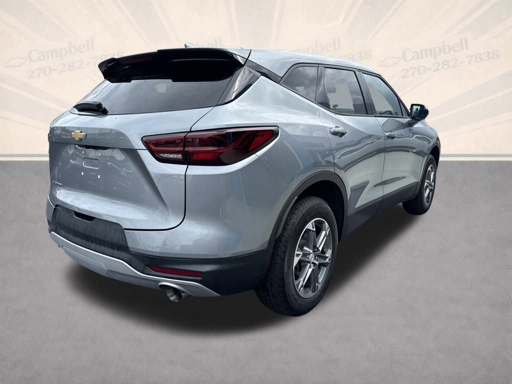 Used 2023 Chevrolet Blazer LT w/ LPO, Floor Liner Package image 6