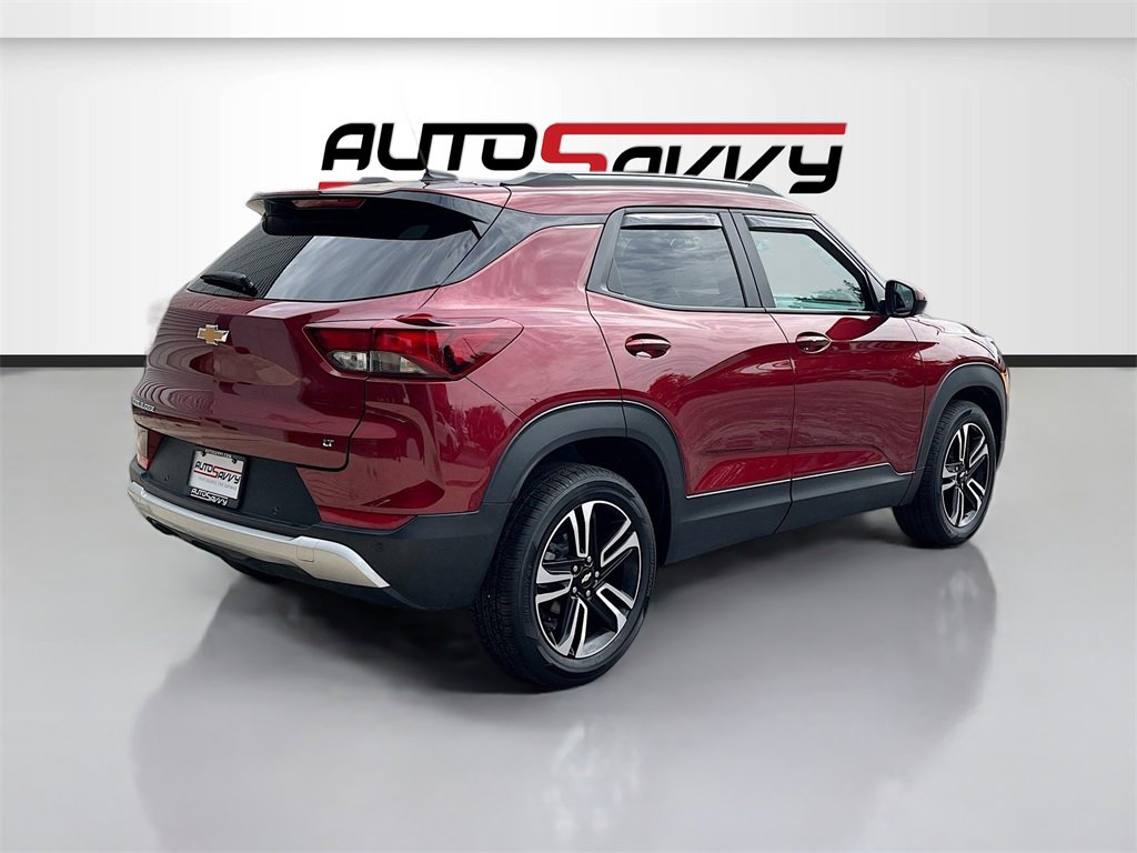 Used 2024 Chevrolet TrailBlazer LT image 7