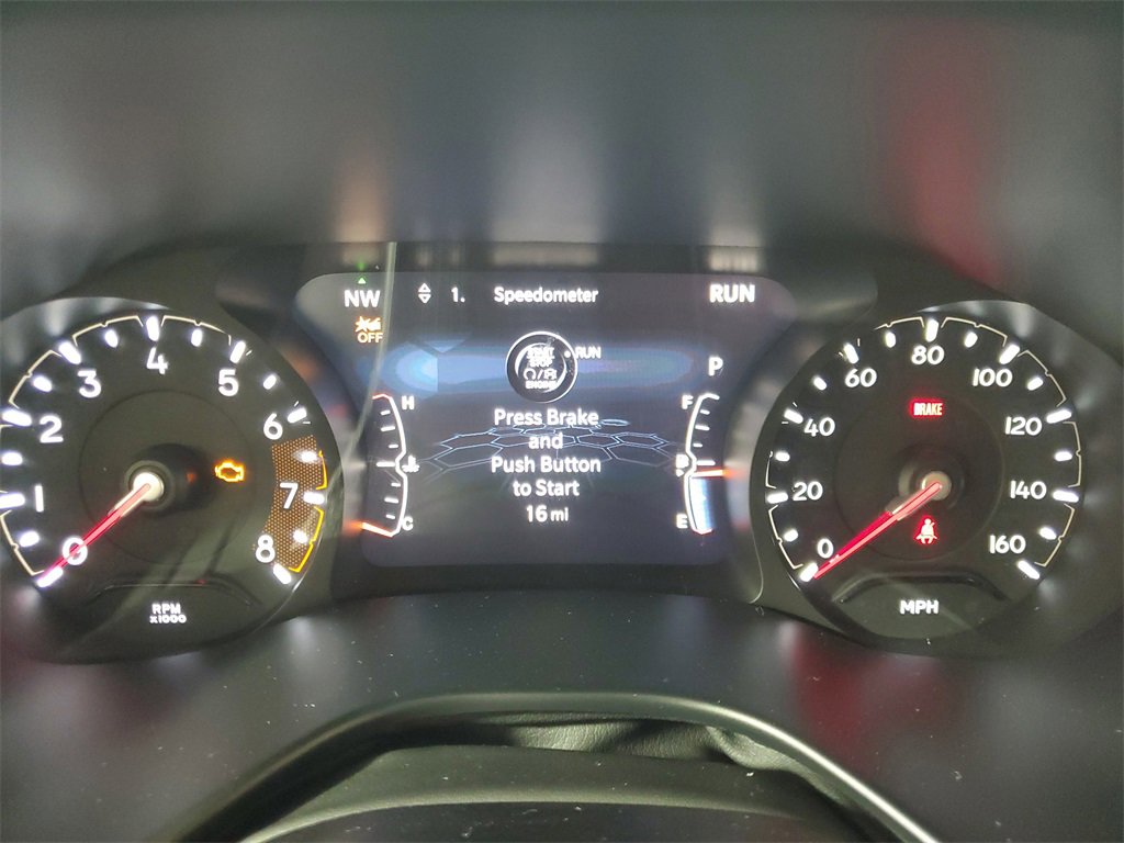 New 2026 Jeep Compass Limited image 17