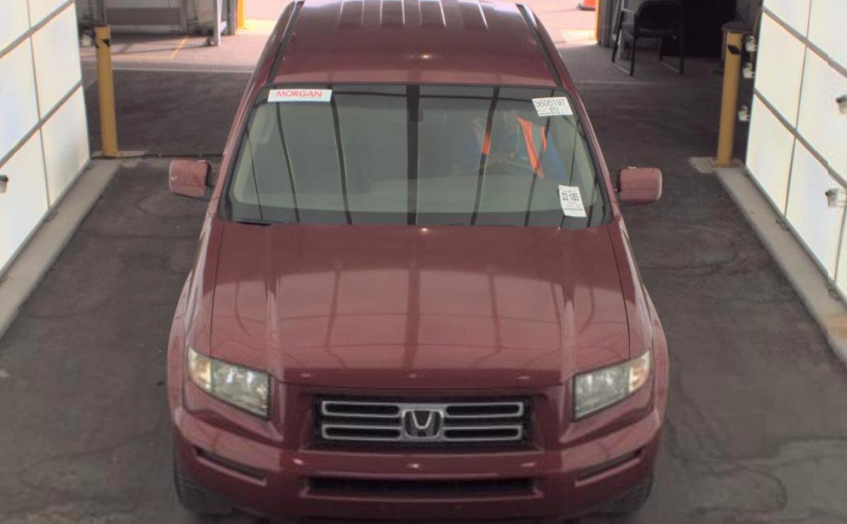 Used 2006 Honda Ridgeline RTL image 2