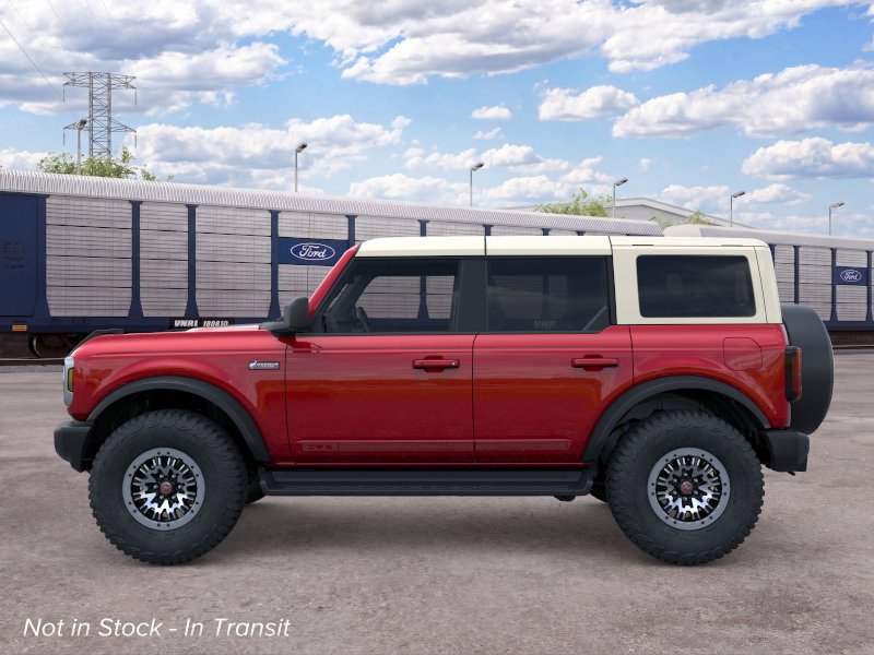 New 2026 Ford Bronco Outer Banks AWD/4WD image 7