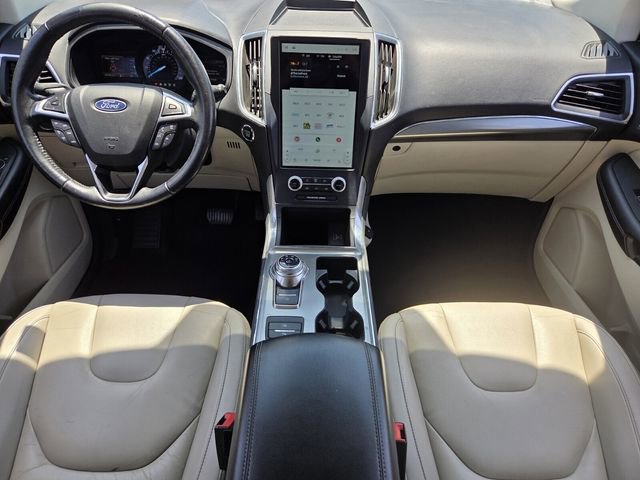 Certified 2022 Ford Edge Titanium AWD/4WD image 12