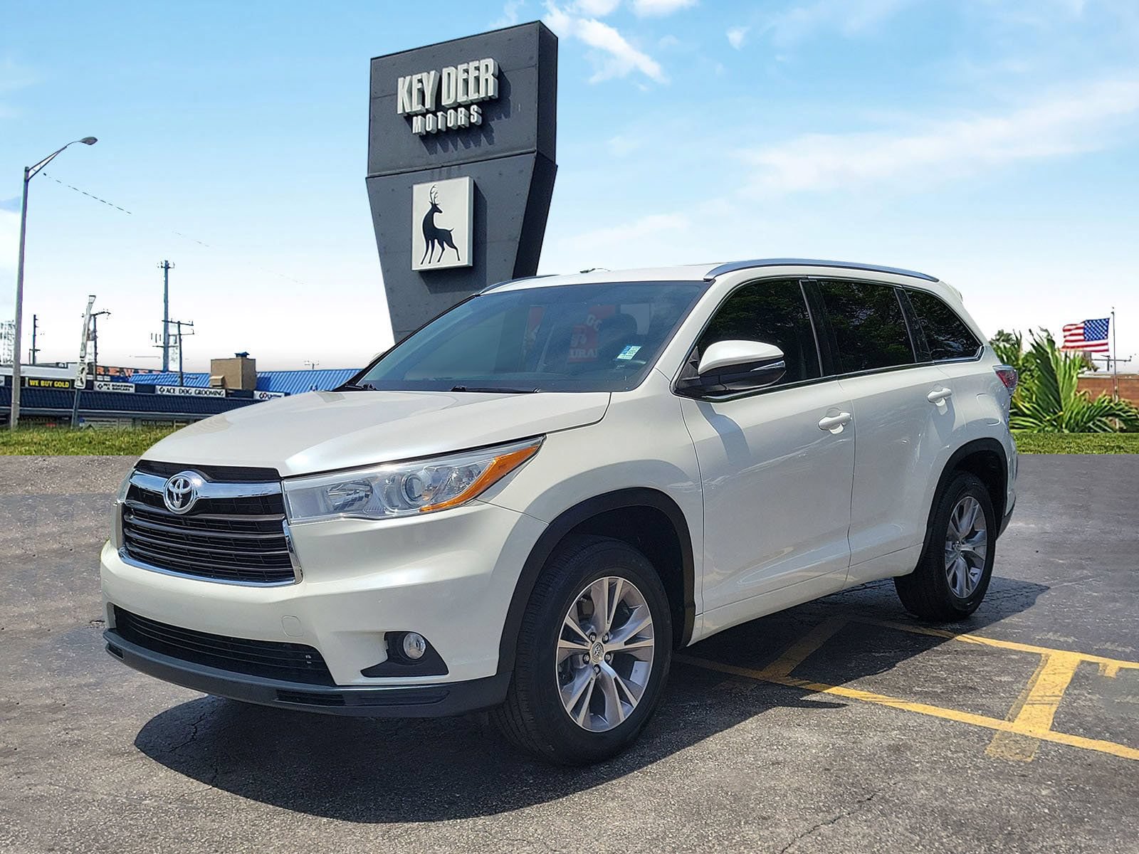 Used 2015 Toyota Highlander XLE